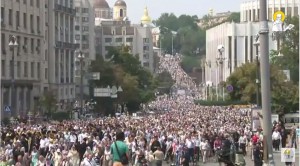Судьба всего Русского мира сегодня решается в Южной Руси
