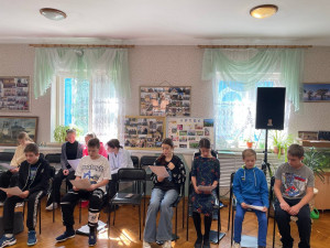 Первые шаги в новом учебном году