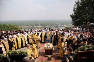 Судьба всего Русского мира сегодня решается в Южной Руси