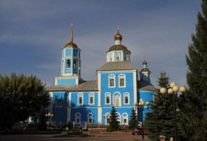 От века XVIII до наших дней. История Смоленского собора