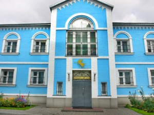 Воскресная школа при Смоленском соборе