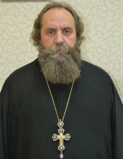 Клир Смоленского собора
