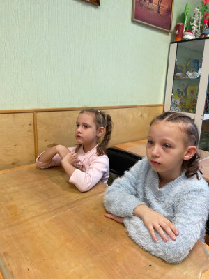 Первые шаги в новом учебном году