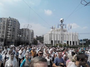Судьба всего Русского мира сегодня решается в Южной Руси
