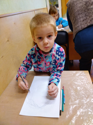Первые шаги в новом учебном году