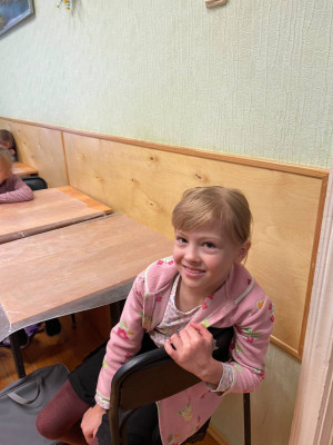 Первые шаги в новом учебном году