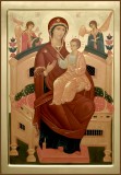 31 августа - иконы Божией Матери, именуемой 