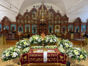 Общая победа нашей веры и красоты