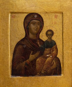 Смоленская икона Божией Матери