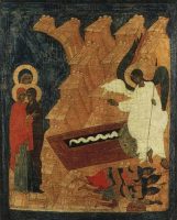 3 мая ― память святых Жен-мироносиц