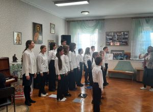 Региональный семинар «Методы развития певческих навыков и практика работы с учащимися в классах сольного пения и постановки голоса»
